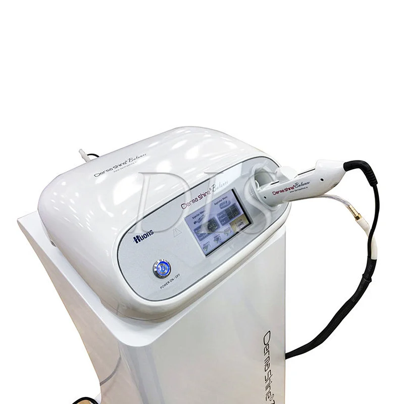 Acid injection Mesotherapy machine for skin whitening and moisturizing  beauty machine