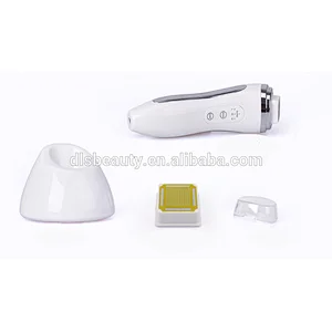 Portable Electrical Stimulation RF Face Lift Beauty Machine for Facial Care