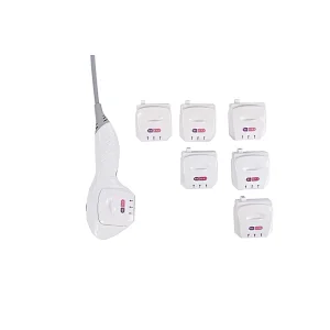 mini hi fu ultrasound face lifting/wrinkle removal beauty machine