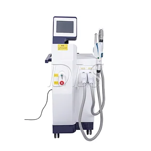 Electronic laser beauty ipl elight pimentation removal hair removal for facial body