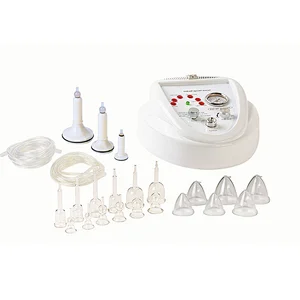 2018 cheap price buttocks enlargement cup vacuum therapy cupping machine butt breast enlargement