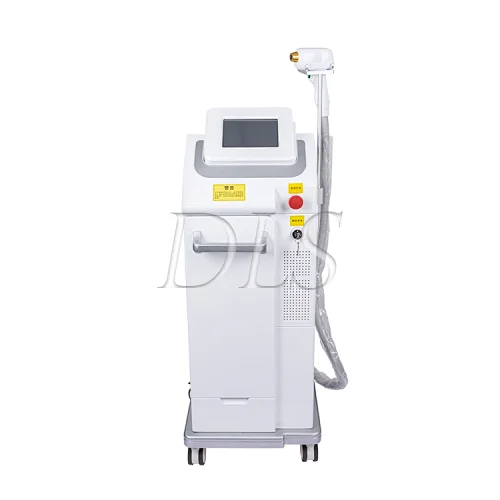 Portable Soprano Laser Hair Removal Machine 808 nm Diode Laser 808 Diode Laser hair removal machine