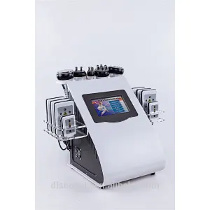 Best Combination! Cavitation+RF+Vacuum/ RF Cavitation Vacuum Lipolaser Slimming Machine
