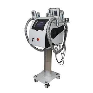 Vacuum slimming machine cryotherapy freeze machine  fat slimming cool P