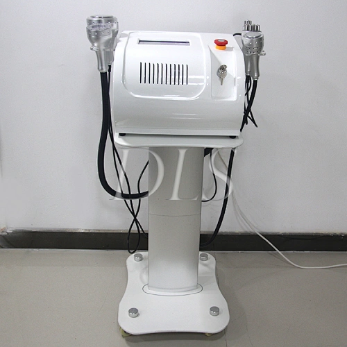5 in1 portable co2 laser rf face cavitation skin tighten beauty machine