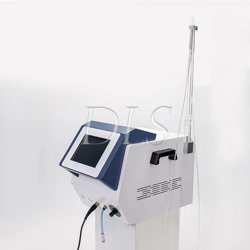 2019 New Design One Function Oxygen Jet Peel Facial Machine For Skin Care