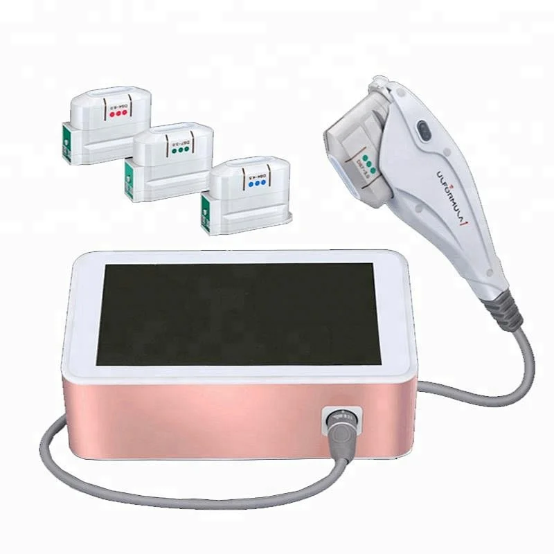 Factory Supply Anti-wrinkle Hifu For Face And Body Beauty Machine