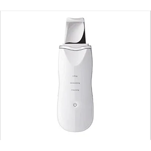Ultrasonic Cleansing Scraper to blackheads into the face pores deep cleansing beauty instrument
