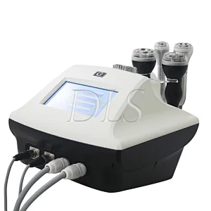 Best quality 40k ultrasonic rf cavitation slimming machine for body and face