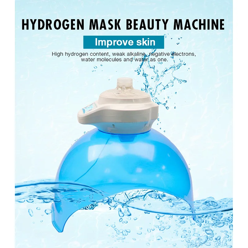 LED Light Therapy PDT Led Hydrogen Water Machine Mask Machine Beauty Salon