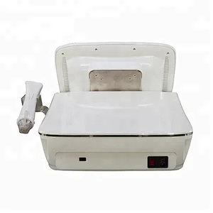 Selling Chinese products scarlet knitting machine to remove the scar to improve the skin acne pit
