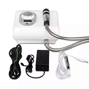 Anti-aging Hot & Cool Skin Rejuvenator rf handheld scanner ems beauty device for household