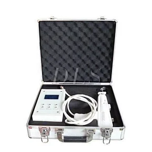 Portable needle mesotherapy beauty gun for skin lifting