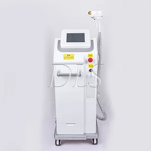 Best Seller Painless and Permanent 600W Semiconductor laser 808nm hair removal 808 diode laser