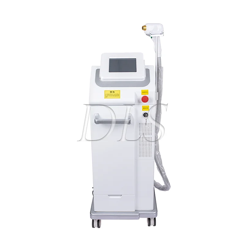 ISO CE Germany bars 808 diode laser hair removal / diode laser for hair removal 755 1064 808nm