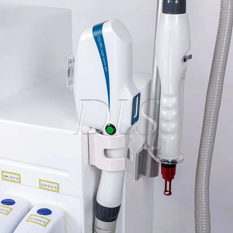 Fda approved 2 in 1 opt rf ipl laser multifunctional skin lift machine