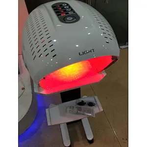 red blue infrared light therapy acne treatment machine/Beauty spectrometer PDT LED
