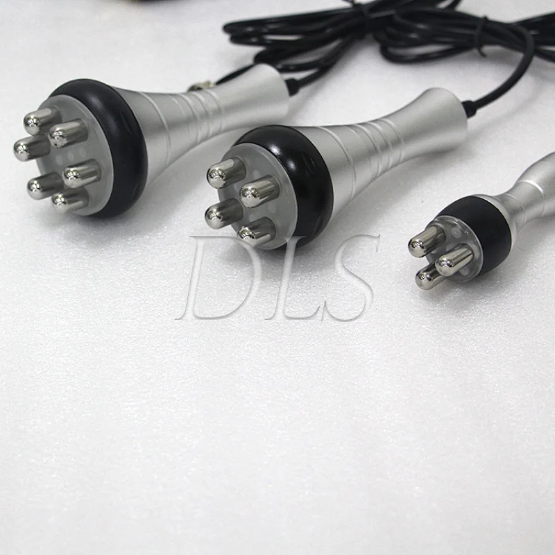 Commercial body sculpting vacuum rf cavitation kim 8 slimming system