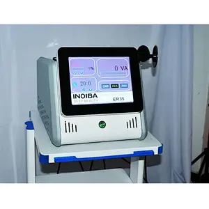 High Frequency Radio Frequency Indiba Fat Reduce Weight Loss Machine