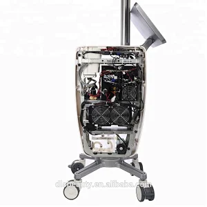 3D positioning fat weight loss beauty instrument for beauty salon