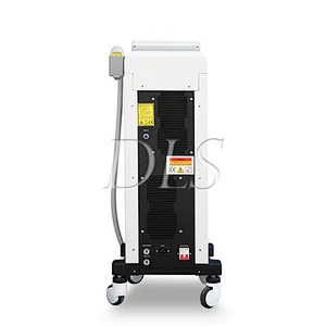 The portable 808nm diode laser hair removal beauty machine