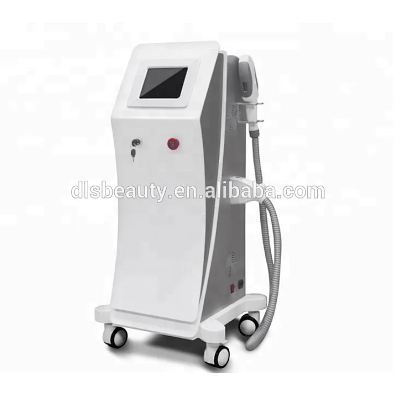 2018 Beauty Salon New IPL Laser Hair Removal Instrument