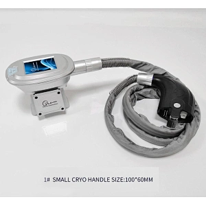 Obvious effect Multi-polar RF body slimming cryolipolysis machine with cryolipo pads