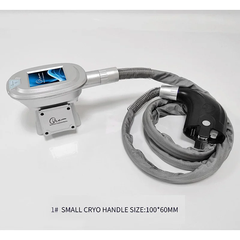 Obvious effect Multi-polar RF body slimming cryolipolysis machine with cryolipo pads