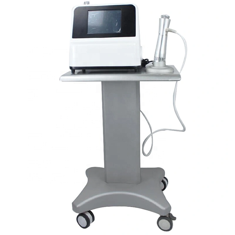 Extracorporeal shock wave device shockwave therapy machine