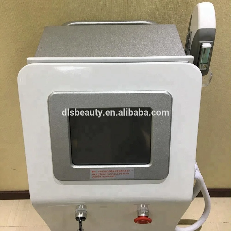2018 Beauty Salon New IPL Laser Hair Removal Instrument