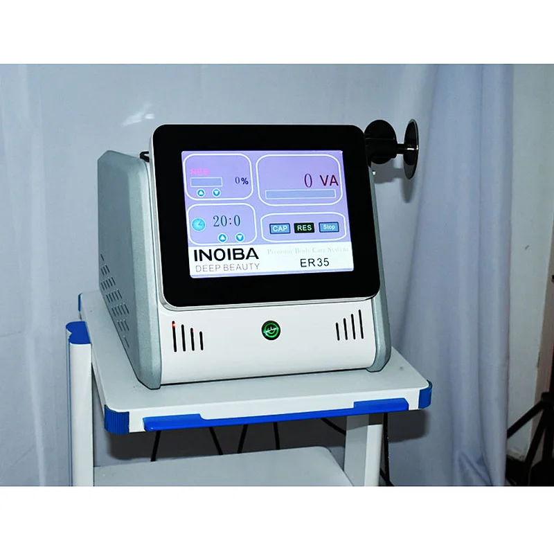 2020 professional Spain Indiba Machine Fat Reducing RF Wrinkle Removal with CE ROHS Approved