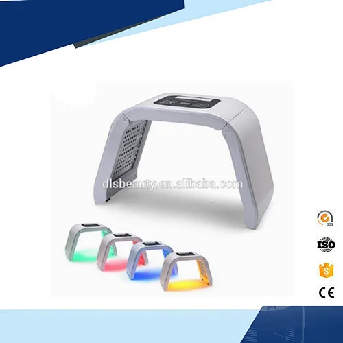 Factory Sales 4 color led Beauty Device facial machines/ LED light therapy machine