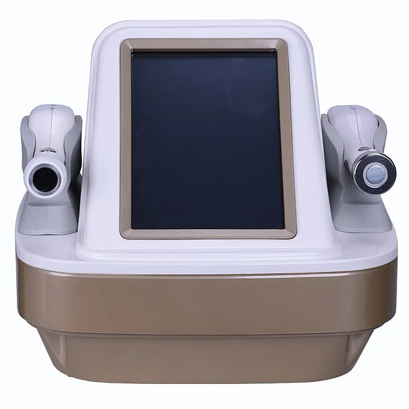3D Radar Ice Sculpture Instrument V-MAX Face Lifting ultrasound machine for skin tightening