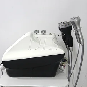 Best quality 40k ultrasonic rf cavitation slimming machine for body and face
