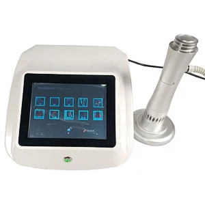 Factory Sw8 Shock Wave Therapy Equipment Medical Ultrasound Shock Wave Machine