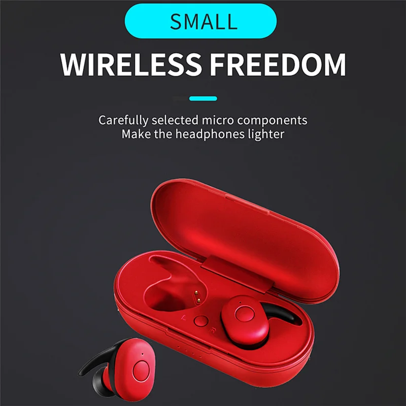 True wireless earbuds T19
