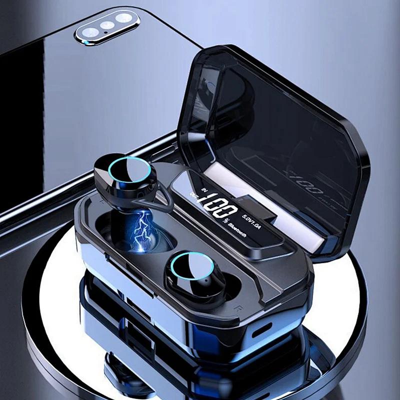 Truly wireless earphone T13