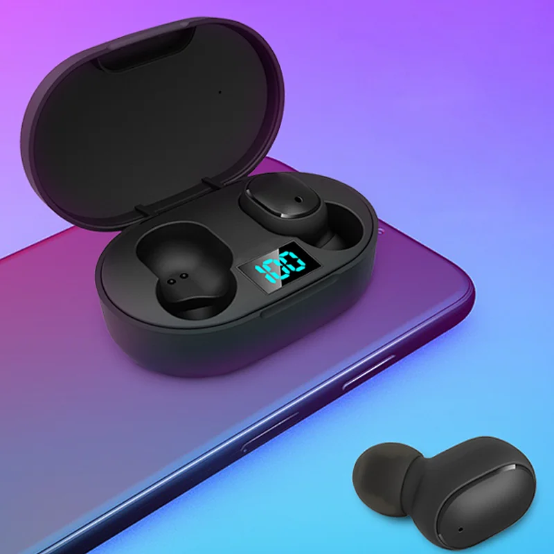 True wireless headset T28