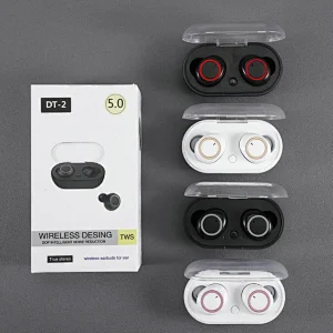 True wireless earpiece T22