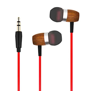 woodbuds Ⅷ FSC woooden wire headphone