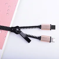 Ricarica USB con cerniera 2 in 1 Calbe