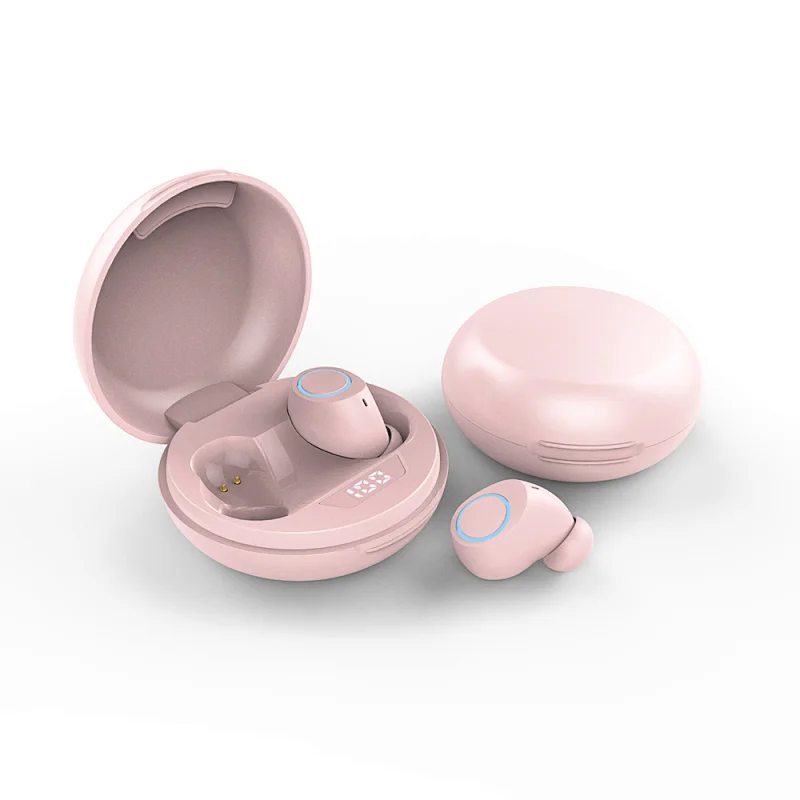 True wireless earpiece T33