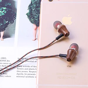 woodbuds Ⅹ FSC woooden headset