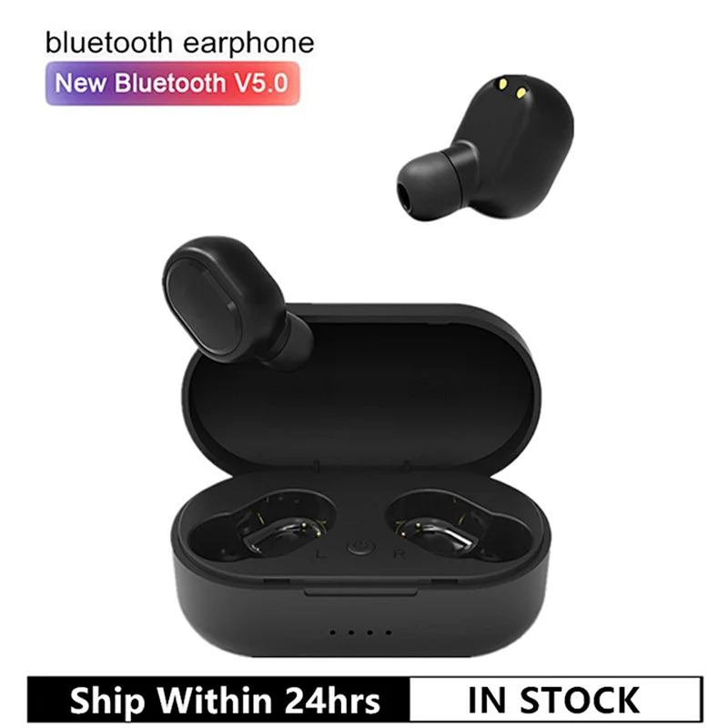 In ear wireless headset T16