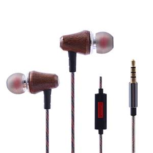 woodbuds Ⅹ FSC woooden headset