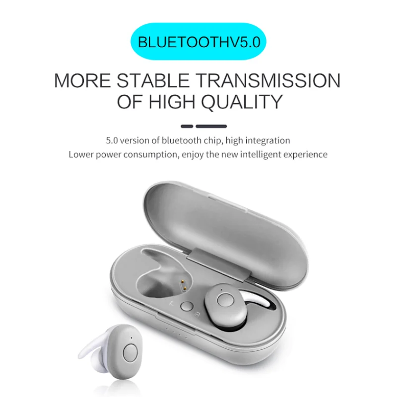 True wireless earbuds T19