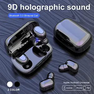 True wireless earphone T15