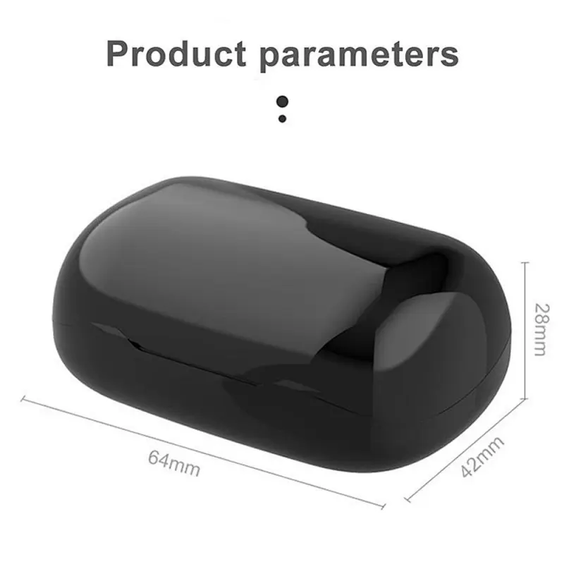 True wireless earphone T15