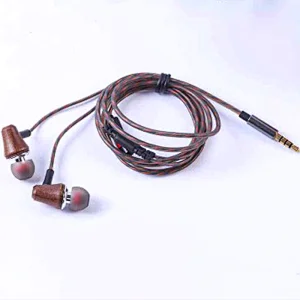 woodbuds Ⅹ FSC woooden headset