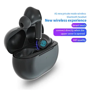 A1 TWS wireless bluetooth earbuds